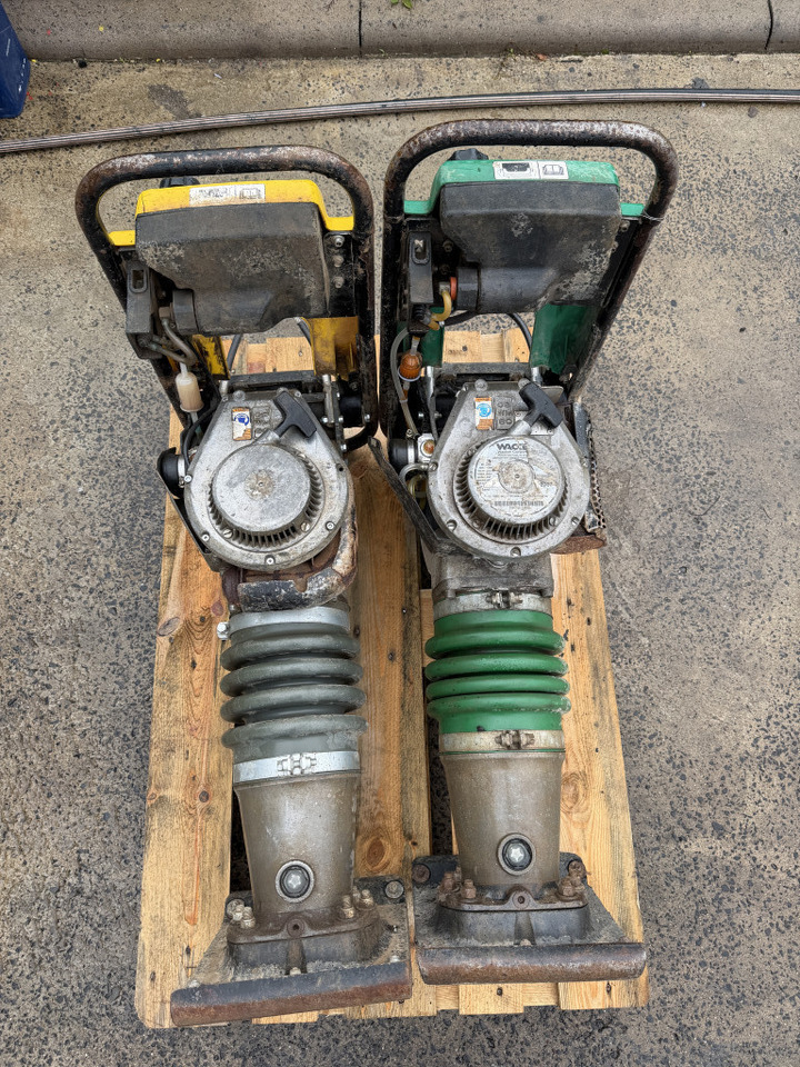 Neuson Wacker BS 60 - 2 - Vibrostampfer - Разбивач: слика 1 Neuson Wacker BS 60 - 2 - Vibrostampfer - Разбивач: слика 1