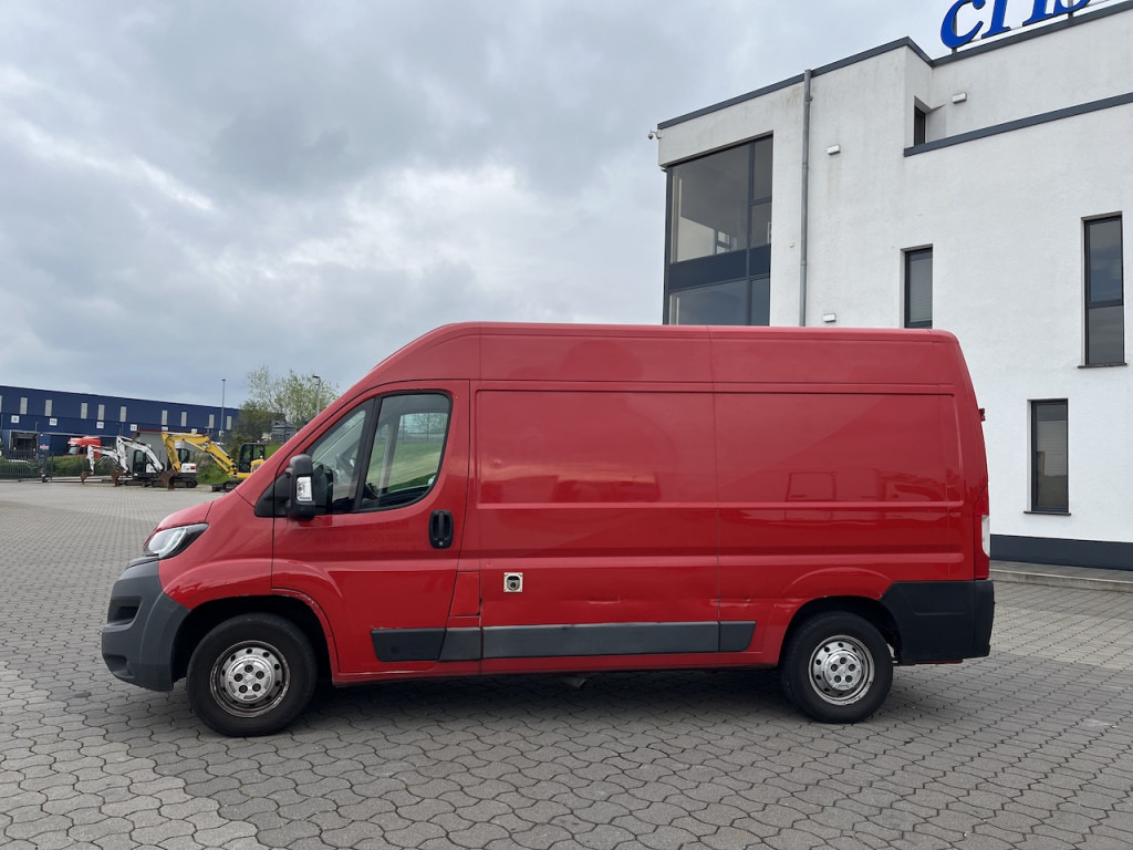 Peugeot Boxer Verkaufsfahrzeug Foodtruck - Камион за продажба на добра: слика 4 Peugeot Boxer Verkaufsfahrzeug Foodtruck - Камион за продажба на добра: слика 4