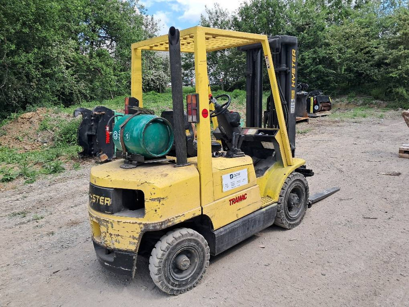 Hyster H250XL - Плински вилушкар: слика 3 Hyster H250XL - Плински вилушкар: слика 3