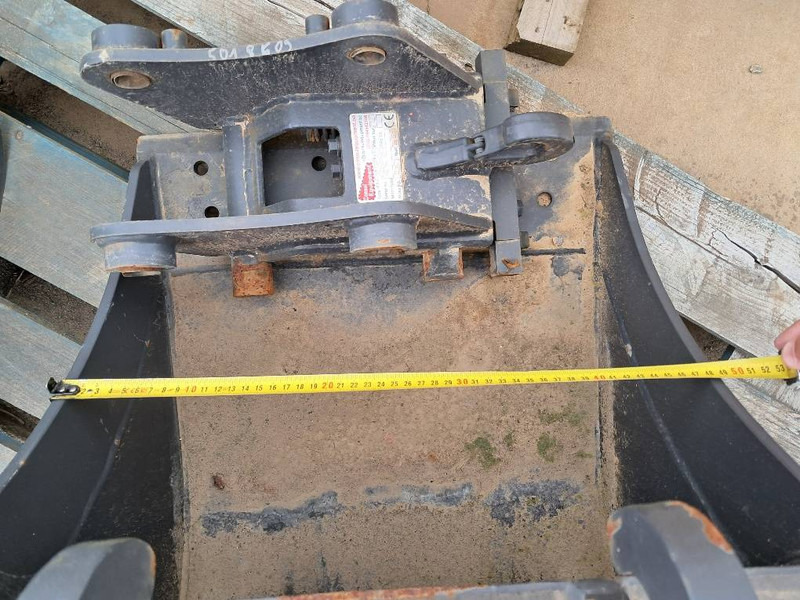 Komatsu PC24MR-5 NEW BUCKET SET + QC - Корпа за Градежна машина: слика 5 Komatsu PC24MR-5 NEW BUCKET SET + QC - Корпа за Градежна машина: слика 5