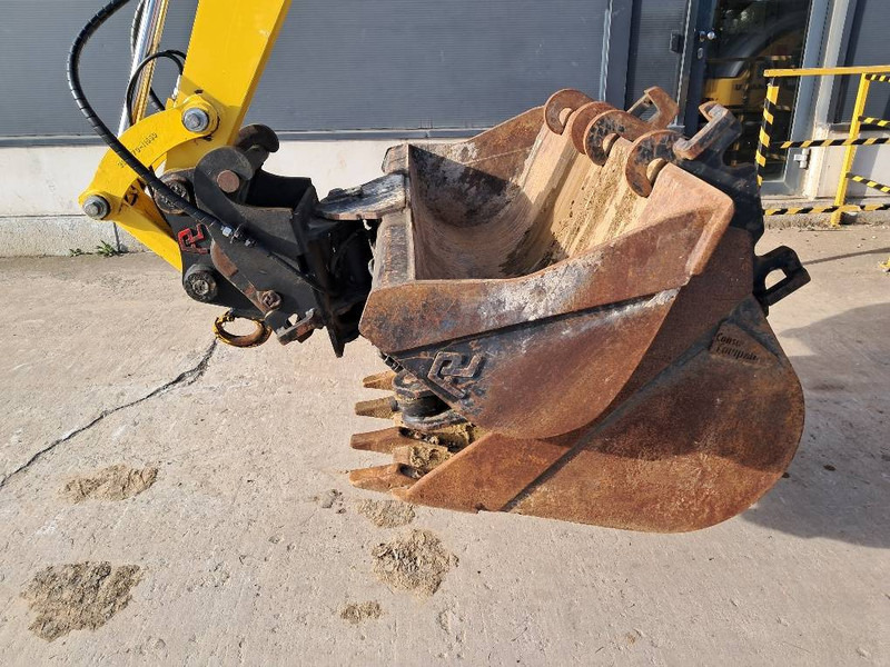 Komatsu PC55MR-5 - Мини багер: слика 4 Komatsu PC55MR-5 - Мини багер: слика 4