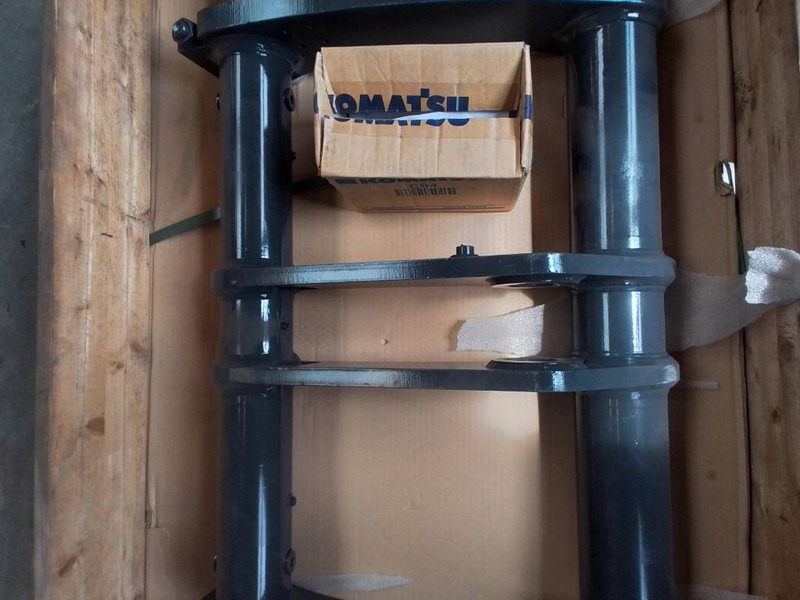 Komatsu WA100 Quick coupler 42W-70-21402 - Брза спојка за Градежна машина: слика 2 Komatsu WA100 Quick coupler 42W-70-21402 - Брза спојка за Градежна машина: слика 2