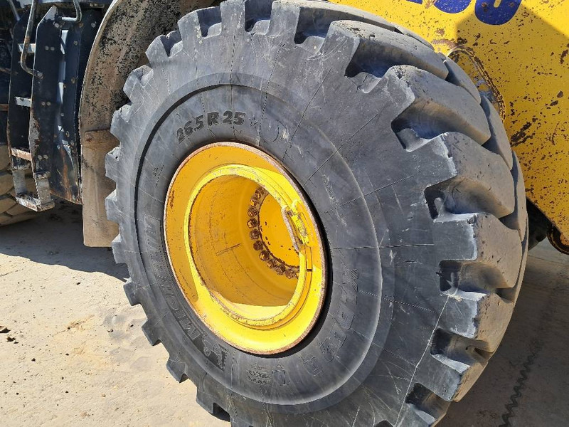 Komatsu WA475-10E0 - Натоварувач на тркала: слика 5 Komatsu WA475-10E0 - Натоварувач на тркала: слика 5