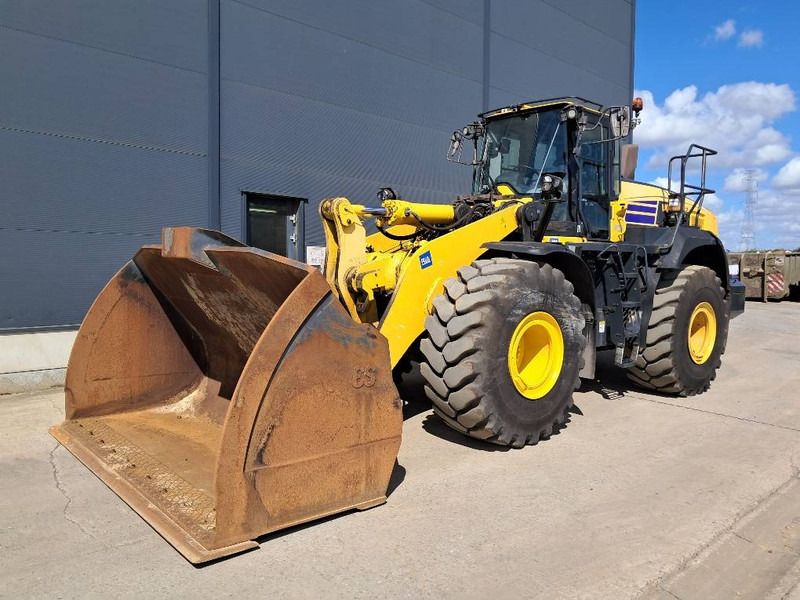 Komatsu WA475-10E0 - Натоварувач на тркала: слика 3 Komatsu WA475-10E0 - Натоварувач на тркала: слика 3