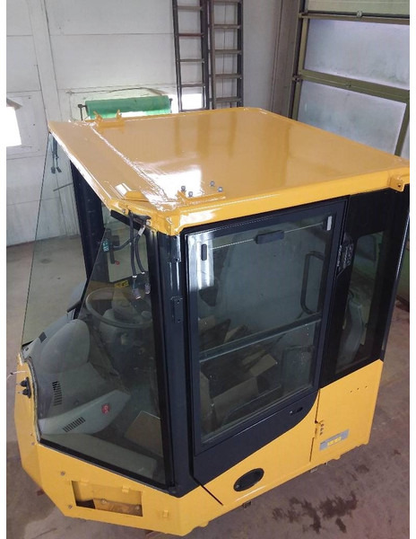 Komatsu WA500-7 Cabine - Кабина и ентериер за Градежна машина: слика 5 Komatsu WA500-7 Cabine - Кабина и ентериер за Градежна машина: слика 5