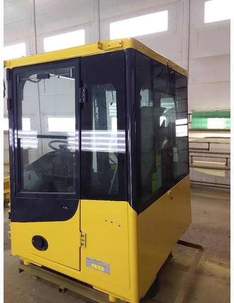 Komatsu WA500-7 Cabine - Кабина и ентериер за Градежна машина: слика 4 Komatsu WA500-7 Cabine - Кабина и ентериер за Градежна машина: слика 4