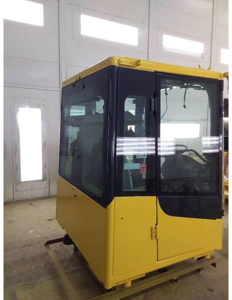 Komatsu WA500-7 Cabine - Кабина и ентериер за Градежна машина: слика 3 Komatsu WA500-7 Cabine - Кабина и ентериер за Градежна машина: слика 3