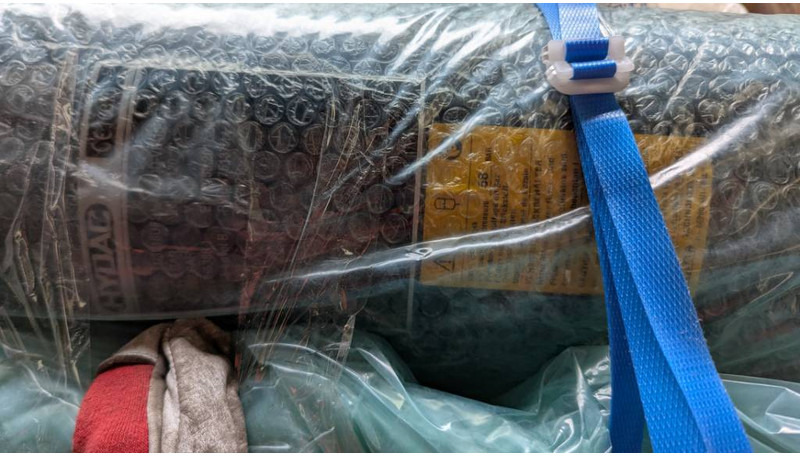 Komatsu WA800-8 ACCUMULATOR 427-62-47811 - Хидраулика за Градежна машина: слика 3 Komatsu WA800-8 ACCUMULATOR 427-62-47811 - Хидраулика за Градежна машина: слика 3