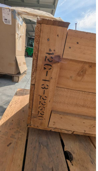 Komatsu WA800-8 SHAFT 42C-13-22520 - Менувач за Градежна машина: слика 3 Komatsu WA800-8 SHAFT 42C-13-22520 - Менувач за Градежна машина: слика 3