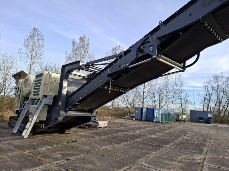 Metso Lokotrack LT 120 - Дробилката за вилица: слика 4 Metso Lokotrack LT 120 - Дробилката за вилица: слика 4