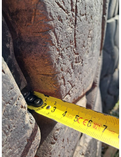 Michelin Xtra Load Grip 24.00R35 - Гуми и бандажи за Градежна машина: слика 2 Michelin Xtra Load Grip 24.00R35 - Гуми и бандажи за Градежна машина: слика 2