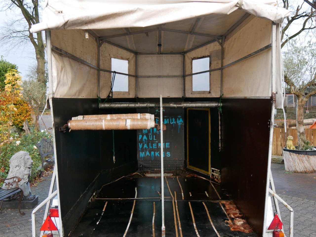 2 Pferde - Приколка за добиток: слика 4 2 Pferde - Приколка за добиток: слика 4