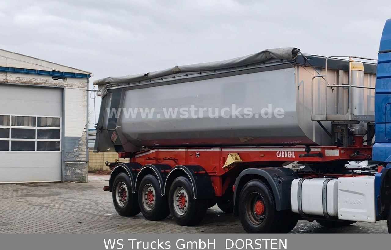 Carnehl CHKS/HH SAF Achsen, Liftachse - Кипер полуприколка: слика 3 Carnehl CHKS/HH SAF Achsen, Liftachse - Кипер полуприколка: слика 3