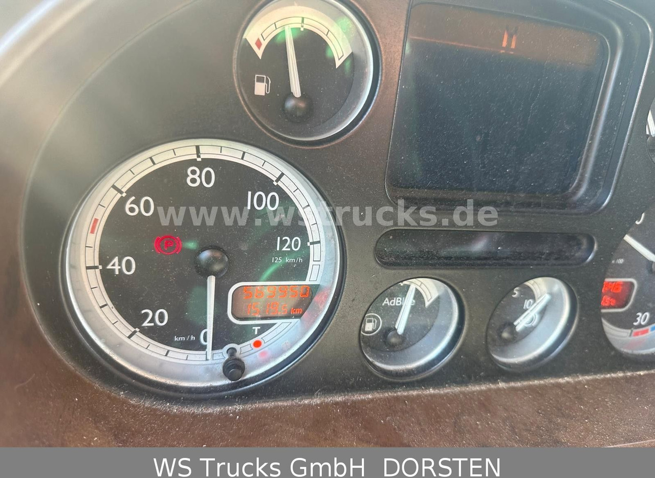 DAF CF 75 360 Spezial Radmulden 9,00 m Tielader - Автотранспортен камион: слика 4 DAF CF 75 360 Spezial Radmulden 9,00 m Tielader - Автотранспортен камион: слика 4