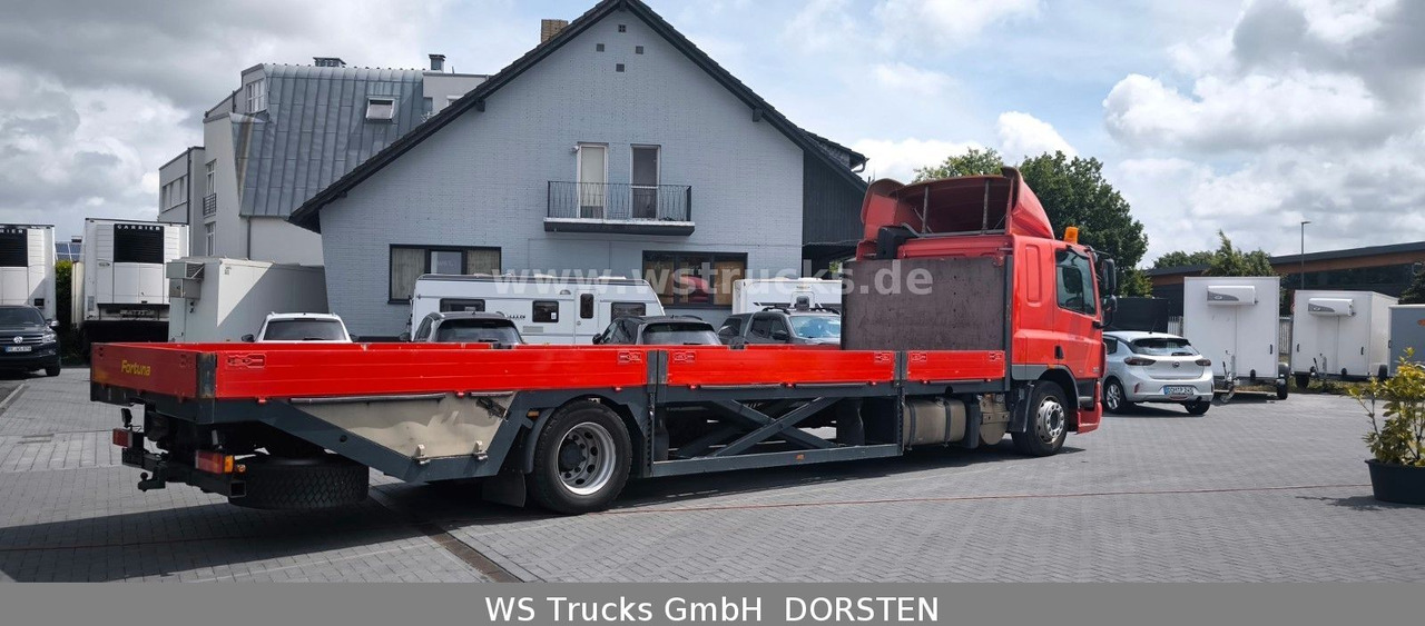 DAF CF 75 360 Spezial Radmulden 9,00 m Tielader - Автотранспортен камион: слика 5 DAF CF 75 360 Spezial Radmulden 9,00 m Tielader - Автотранспортен камион: слика 5