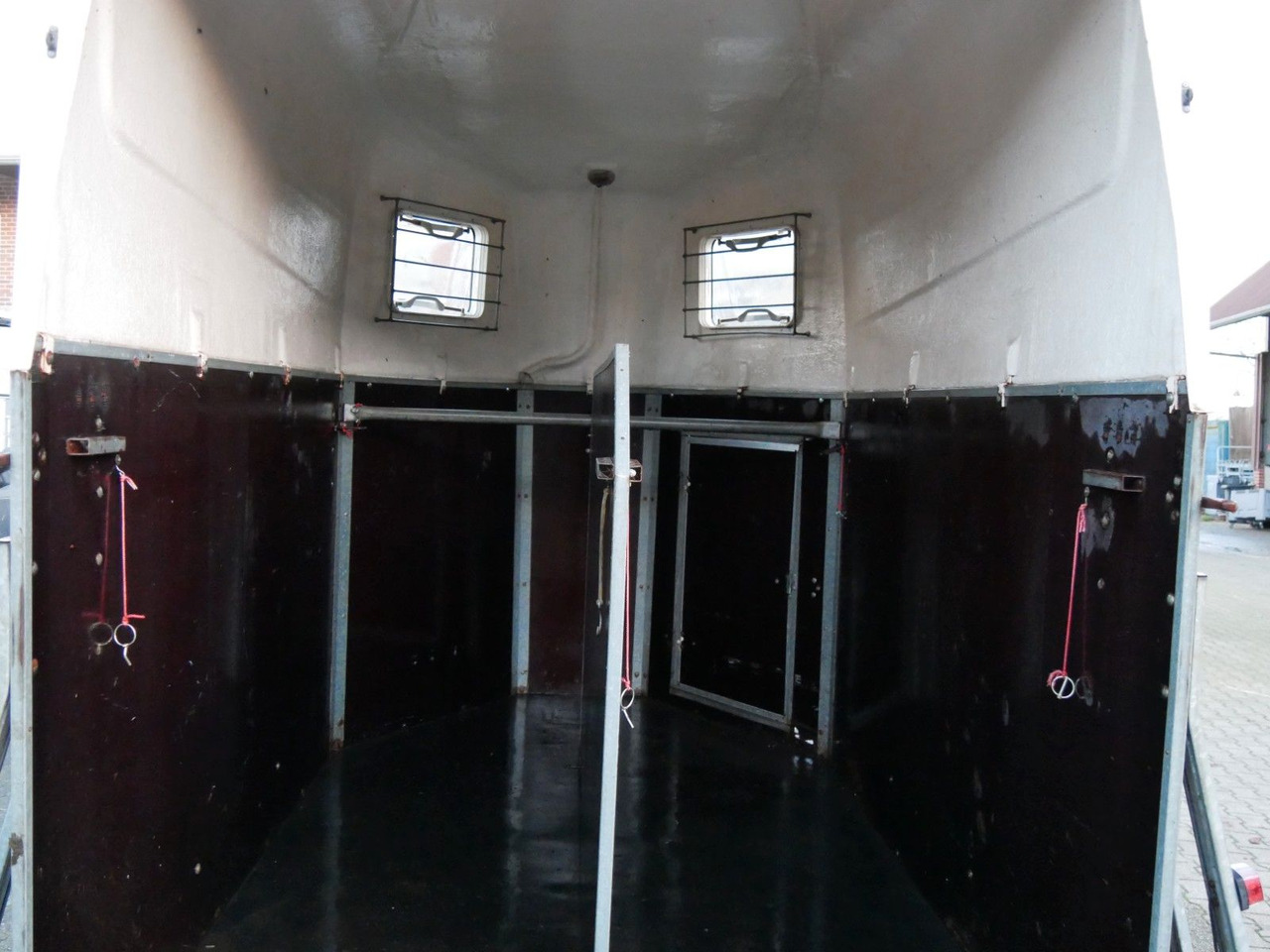 Holz Poly 2 Pferde - Приколка за добиток: слика 5 Holz Poly 2 Pferde - Приколка за добиток: слика 5