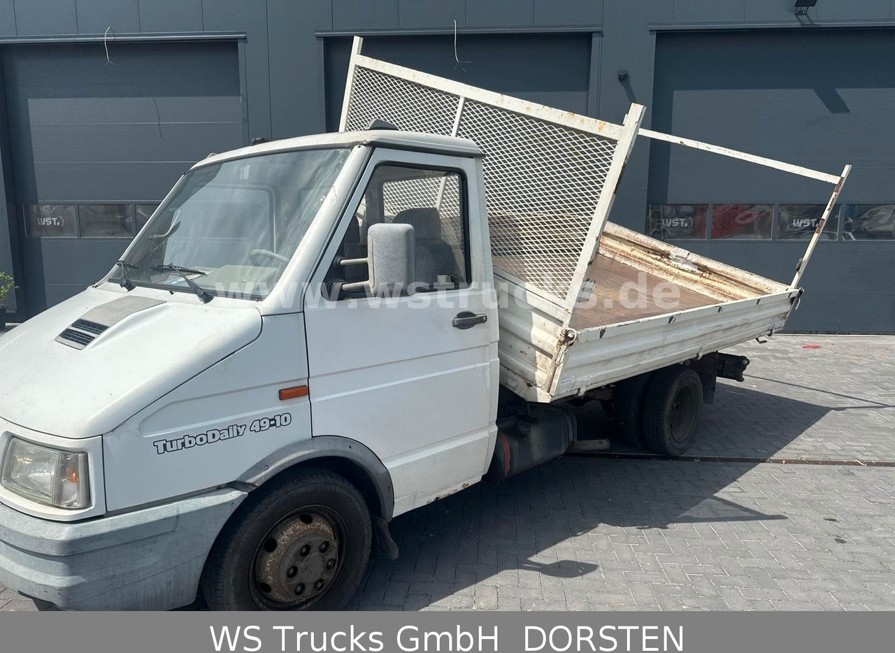 Iveco 49-10 Dreiseitenkipper - Комби кипер: слика 1 Iveco 49-10 Dreiseitenkipper - Комби кипер: слика 1