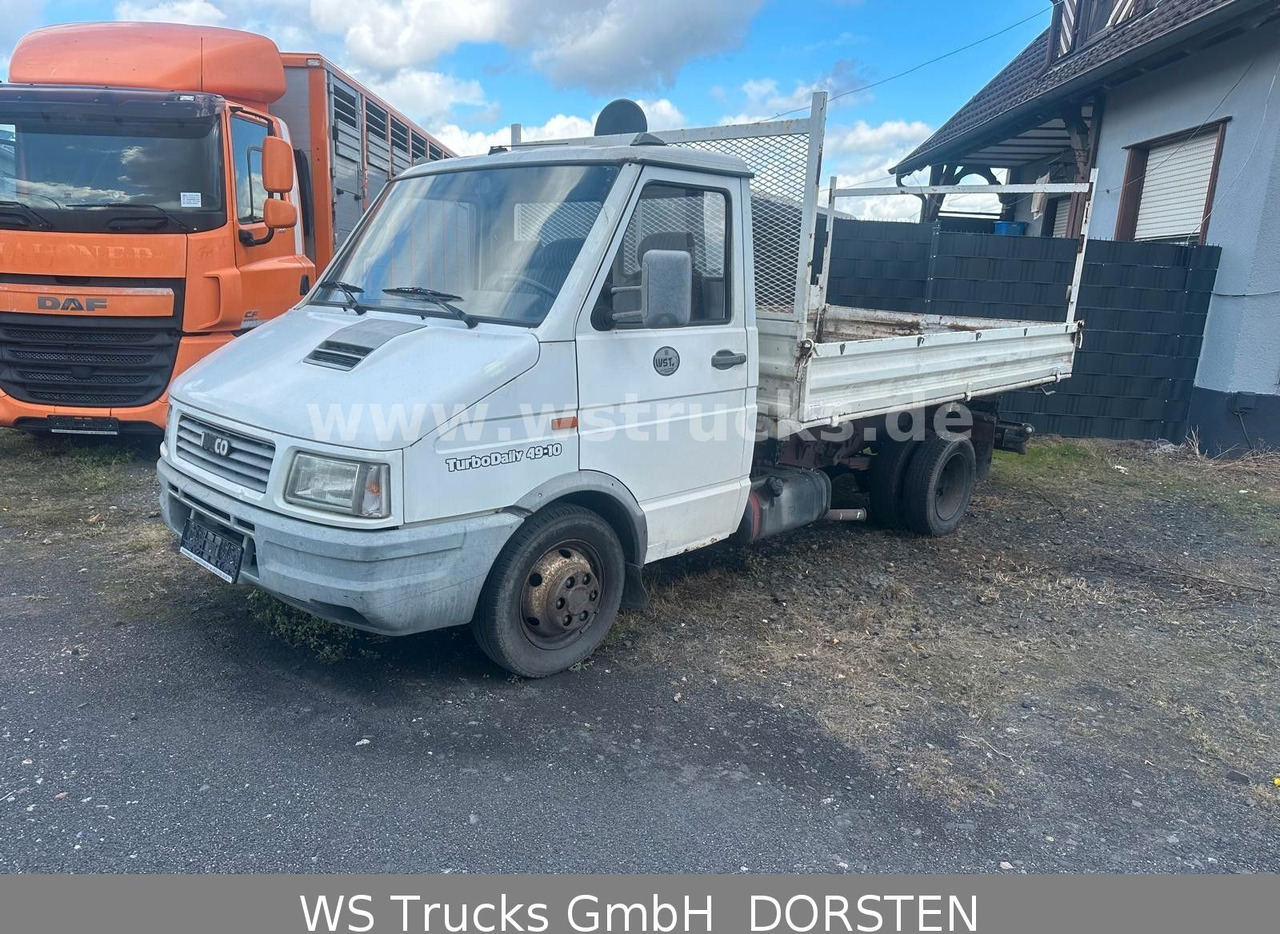 Iveco 49-10 Dreiseitenkipper - Комби кипер: слика 2 Iveco 49-10 Dreiseitenkipper - Комби кипер: слика 2