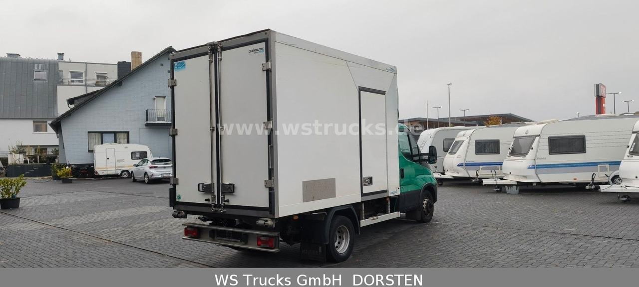 Iveco Daily Carrier 3 Rohrbahnen - Комбе ладилник: слика 3 Iveco Daily Carrier 3 Rohrbahnen - Комбе ладилник: слика 3