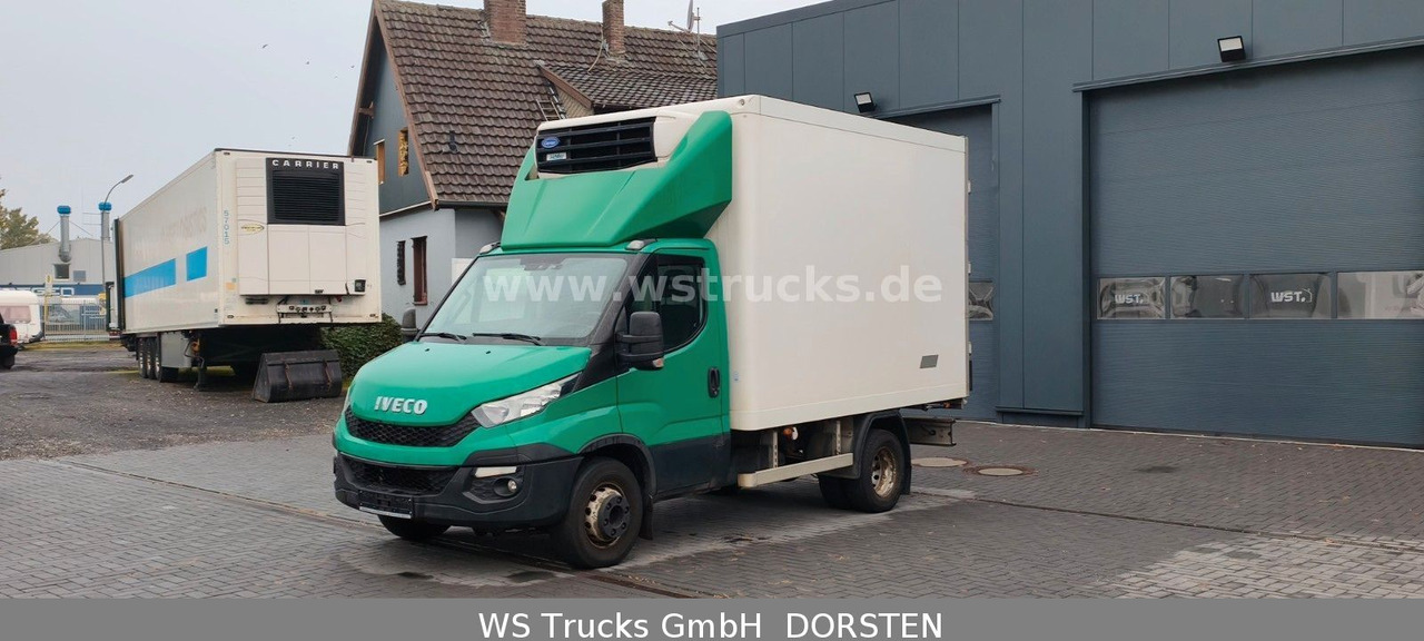 Iveco Daily Carrier 3 Rohrbahnen - Комбе ладилник: слика 1 Iveco Daily Carrier 3 Rohrbahnen - Комбе ладилник: слика 1