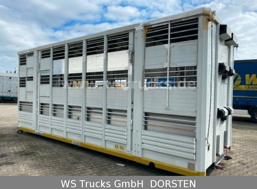 Mercedes-Benz KABA 3 Stock Vollalu - Изменлив сандак/ Контејнер: слика 4 Mercedes-Benz KABA 3 Stock Vollalu - Изменлив сандак/ Контејнер: слика 4