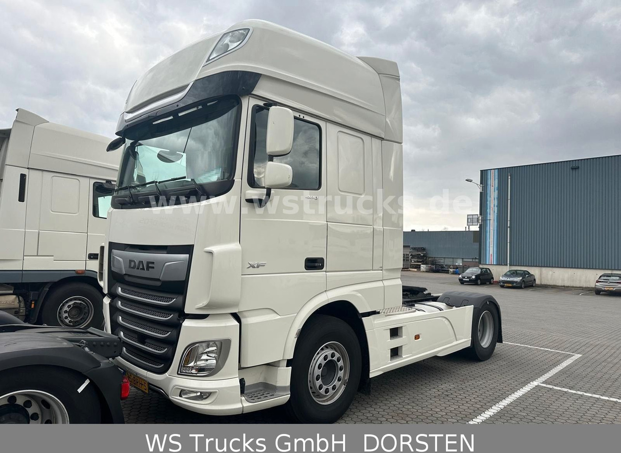DAF XF 480 SSC , Standklima , 2 x Tank - Камион влекач: слика 4 DAF XF 480 SSC , Standklima , 2 x Tank - Камион влекач: слика 4