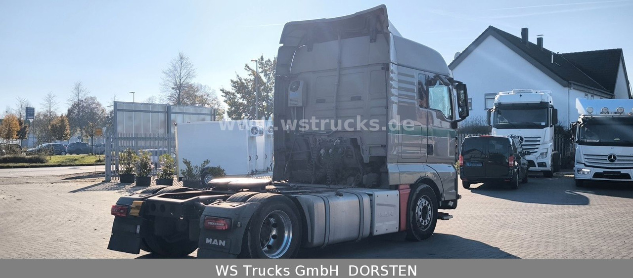 MAN TGX 18.480 / 4x2 Standklima, Luft/Luft - Камион влекач: слика 4 MAN TGX 18.480 / 4x2 Standklima, Luft/Luft - Камион влекач: слика 4