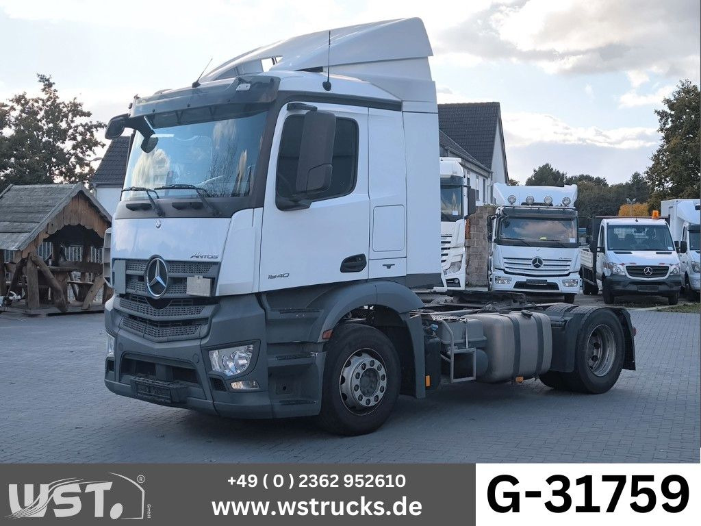 Mercedes-Benz Antos 1840 OM470 4x2 SZM - Камион влекач: слика 1 Mercedes-Benz Antos 1840 OM470 4x2 SZM - Камион влекач: слика 1