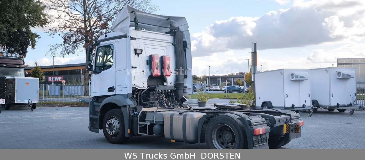 Mercedes-Benz Antos 1840 OM470 4x2 SZM - Камион влекач: слика 5 Mercedes-Benz Antos 1840 OM470 4x2 SZM - Камион влекач: слика 5