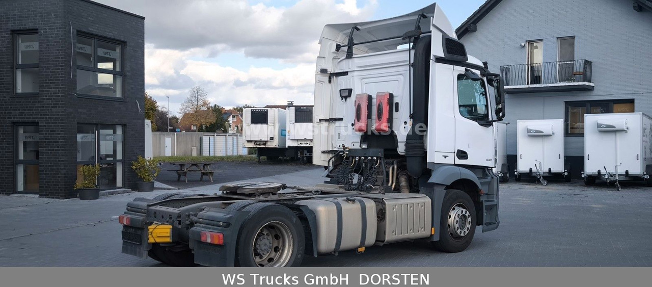 Mercedes-Benz Antos 1840 OM470 4x2 SZM - Камион влекач: слика 4 Mercedes-Benz Antos 1840 OM470 4x2 SZM - Камион влекач: слика 4