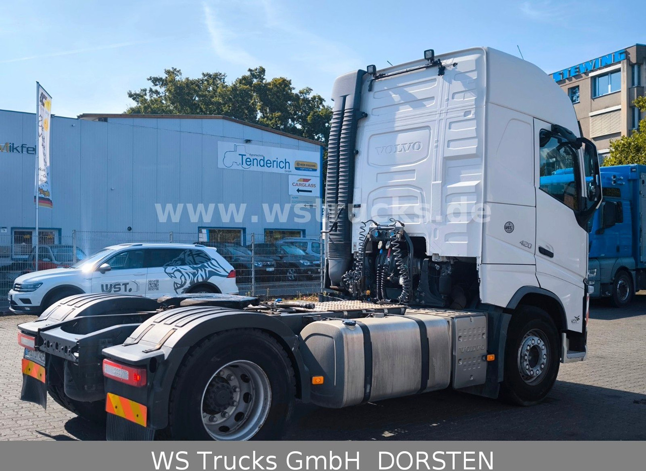 Volvo FH 420 SZM Hydraulik - Камион влекач: слика 3 Volvo FH 420 SZM Hydraulik - Камион влекач: слика 3