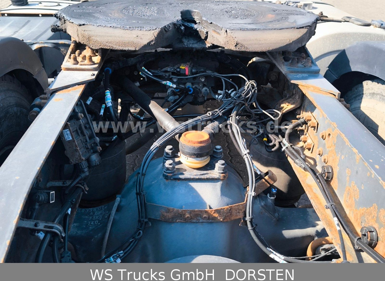 Volvo FH 420 SZM Hydraulik - Камион влекач: слика 5 Volvo FH 420 SZM Hydraulik - Камион влекач: слика 5