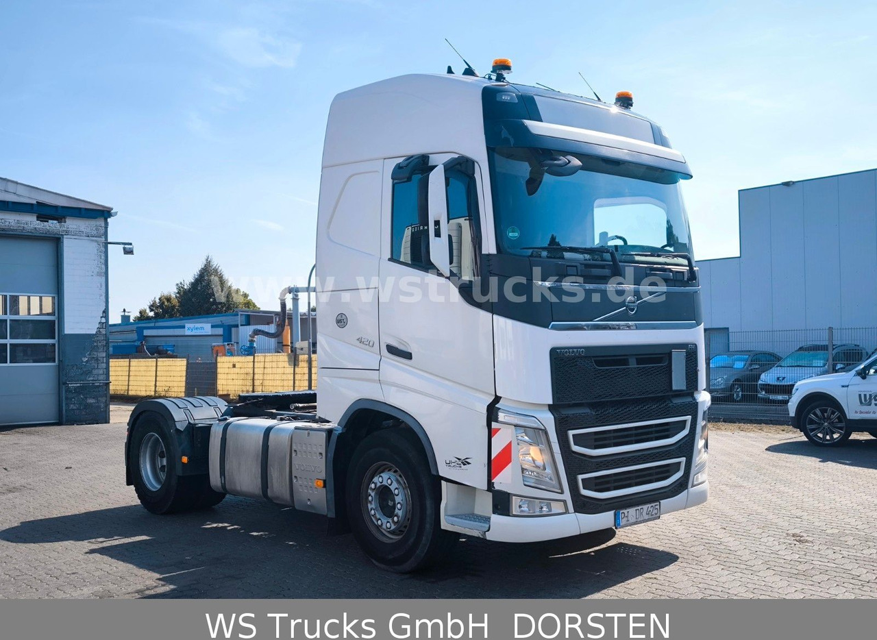 Volvo FH 420 SZM Hydraulik - Камион влекач: слика 2 Volvo FH 420 SZM Hydraulik - Камион влекач: слика 2