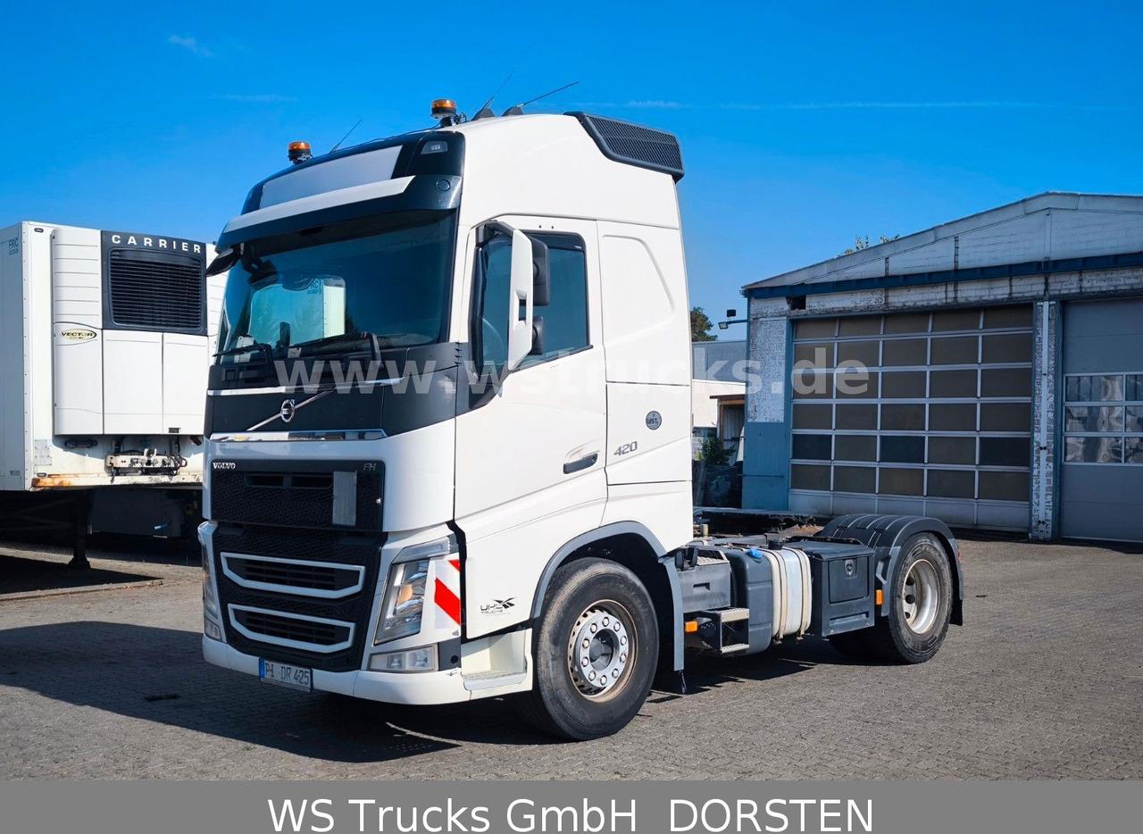 Volvo FH 420 SZM Hydraulik - Камион влекач: слика 1 Volvo FH 420 SZM Hydraulik - Камион влекач: слика 1