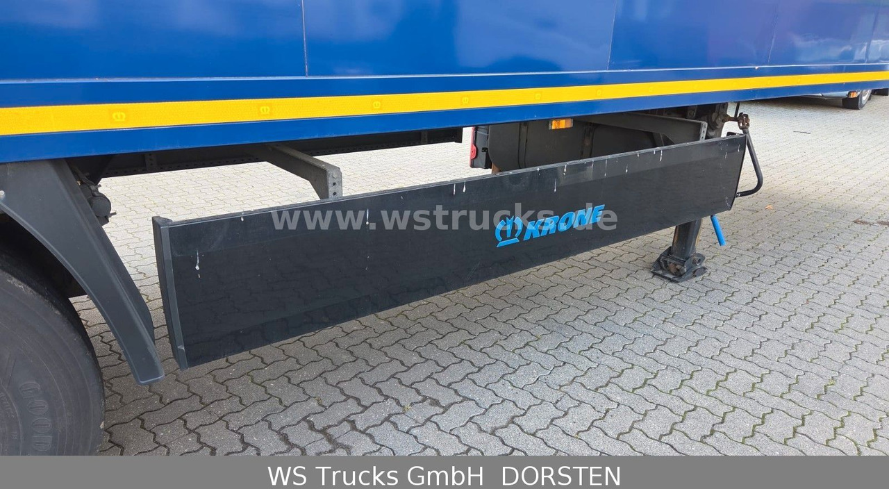 Krone 10x Tiefkühl Thermoking SLX 300 Doppelstock - Полуприколка сандучар: слика 4 Krone 10x Tiefkühl Thermoking SLX 300 Doppelstock - Полуприколка сандучар: слика 4