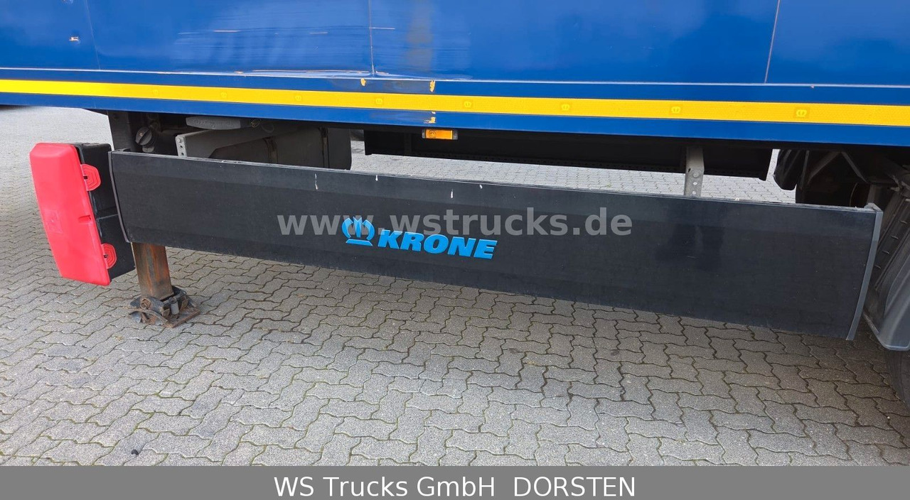 Krone 10x Tiefkühl Thermoking SLX 300 Doppelstock - Полуприколка сандучар: слика 5 Krone 10x Tiefkühl Thermoking SLX 300 Doppelstock - Полуприколка сандучар: слика 5