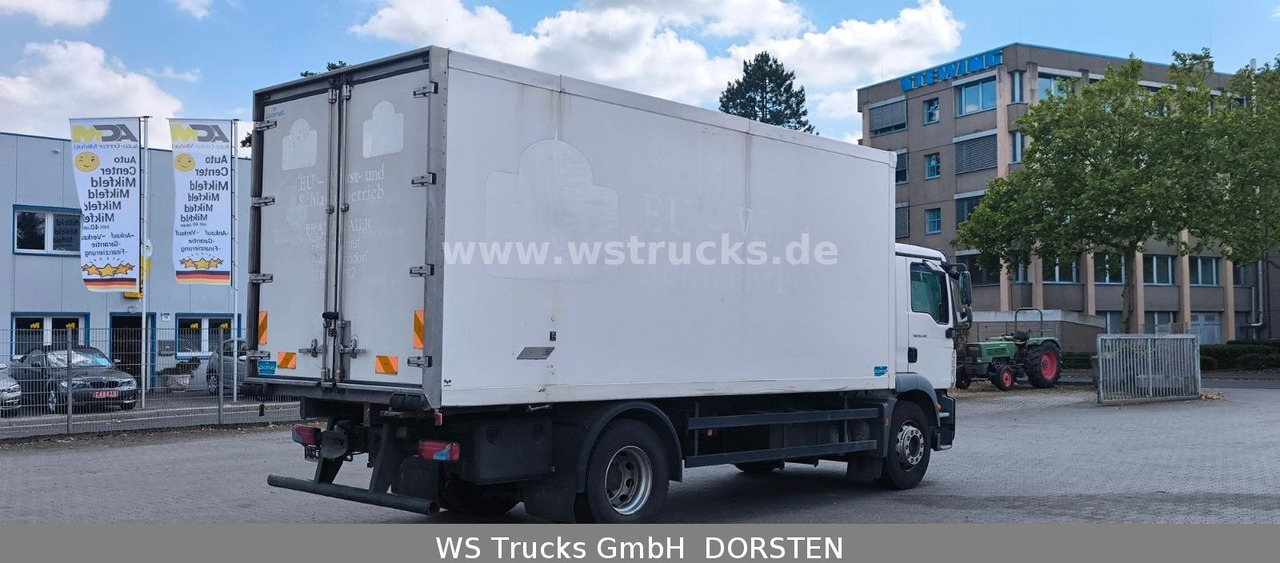 MAN 18.340 Isomet Rohrbahn ( ohne Kühlmaschine ) - Камион ладилник: слика 5 MAN 18.340 Isomet Rohrbahn ( ohne Kühlmaschine ) - Камион ладилник: слика 5