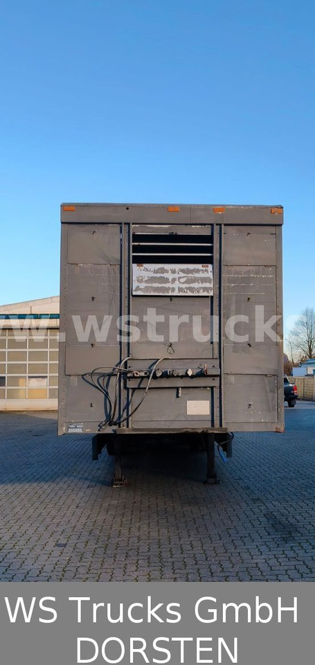 Menke-Janzen 2 Stock Viehauflieger | Spindel - Полуприколка за добиток: слика 3 Menke-Janzen 2 Stock Viehauflieger | Spindel - Полуприколка за добиток: слика 3