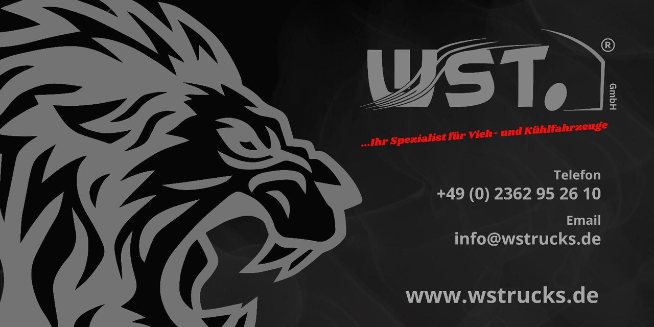 Полуприколка за добиток Menke-Janzen 2 Stock Viehauflieger | Spindel: слика 23 Полуприколка за добиток Menke-Janzen 2 Stock Viehauflieger | Spindel: слика 23