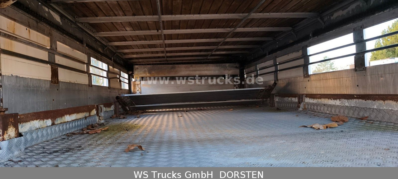 Полуприколка за добиток Menke-Janzen 2 Stock Viehauflieger | Spindel: слика 10 Полуприколка за добиток Menke-Janzen 2 Stock Viehauflieger | Spindel: слика 10