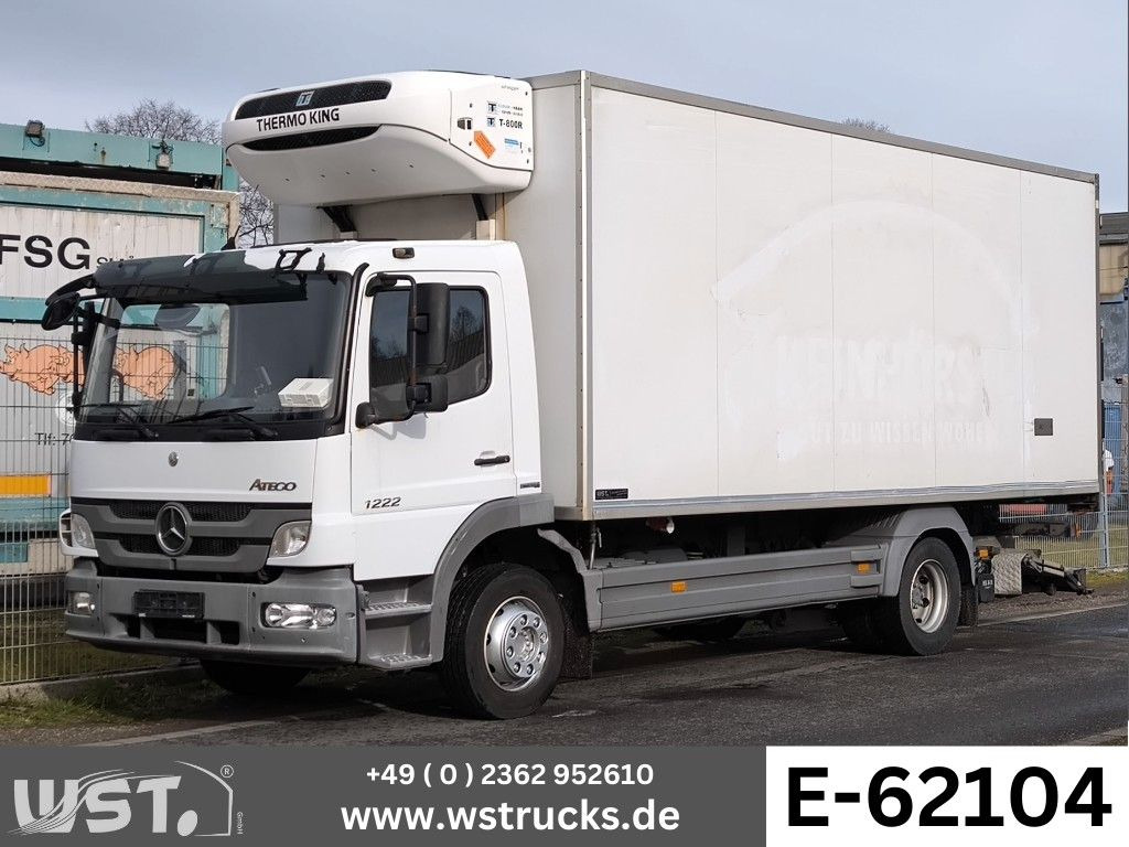 Mercedes-Benz Atego 1222 Kiesling Thermoking T800R - Камион ладилник: слика 1 Mercedes-Benz Atego 1222 Kiesling Thermoking T800R - Камион ладилник: слика 1