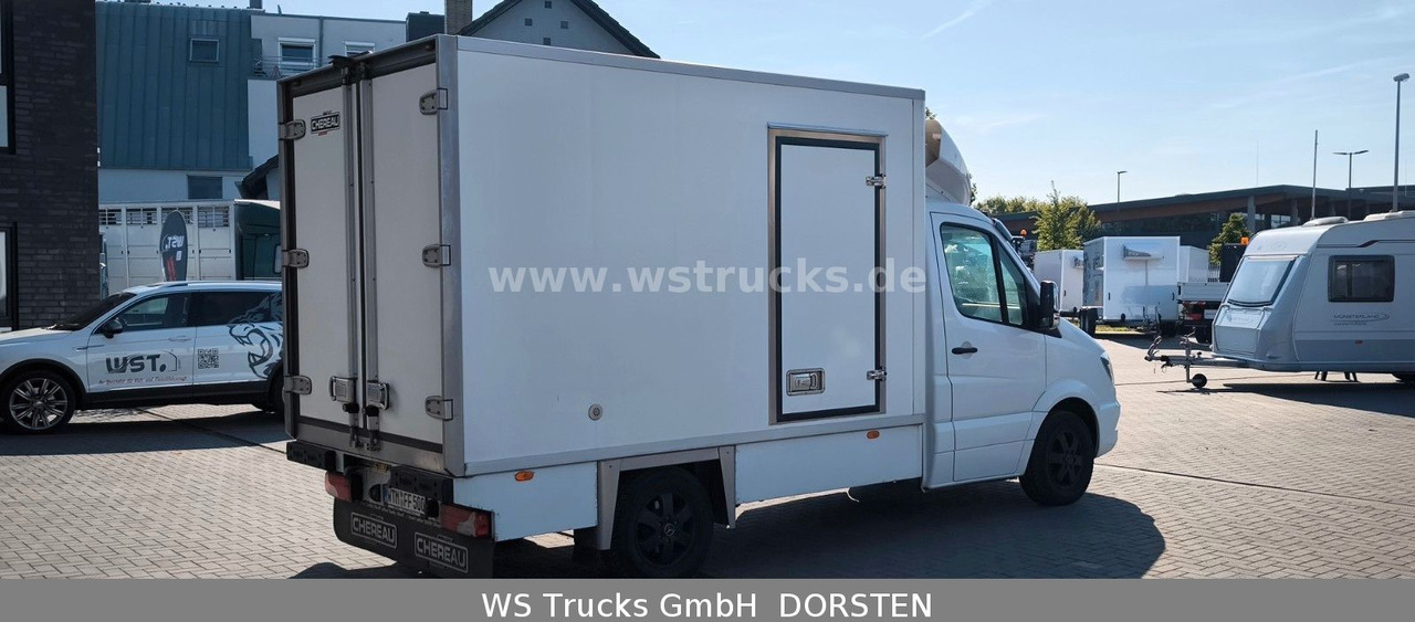 Mercedes-Benz Sprinter I Rohrbahn Kühlkoffer Carrier - Комбе ладилник: слика 4 Mercedes-Benz Sprinter I Rohrbahn Kühlkoffer Carrier - Комбе ладилник: слика 4