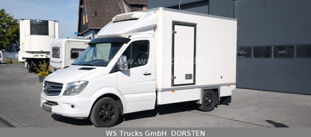 Mercedes-Benz Sprinter I Rohrbahn Kühlkoffer Carrier - Комбе ладилник: слика 2 Mercedes-Benz Sprinter I Rohrbahn Kühlkoffer Carrier - Комбе ладилник: слика 2