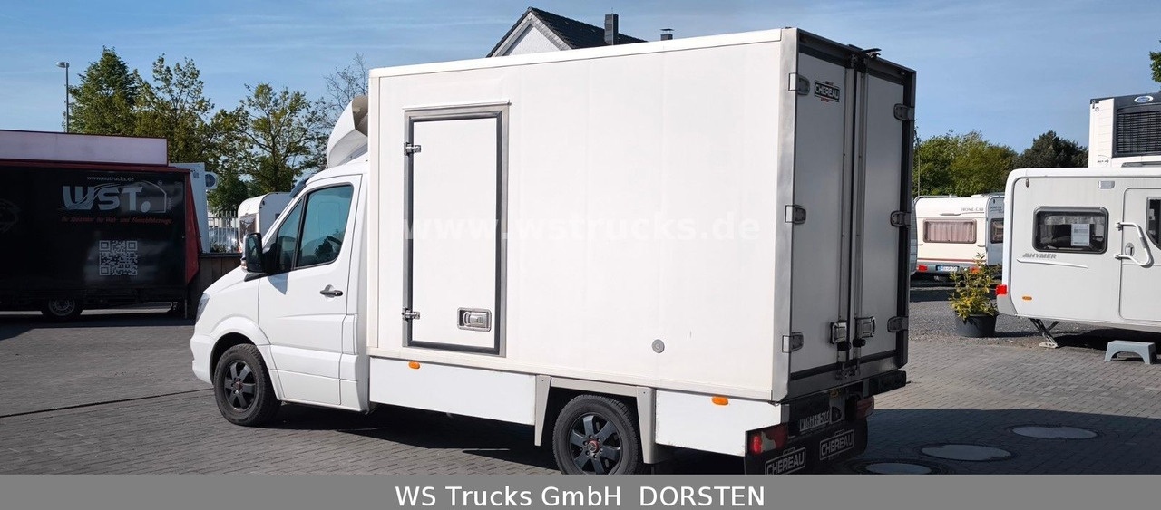 Mercedes-Benz Sprinter I Rohrbahn Kühlkoffer Carrier - Комбе ладилник: слика 5 Mercedes-Benz Sprinter I Rohrbahn Kühlkoffer Carrier - Комбе ладилник: слика 5