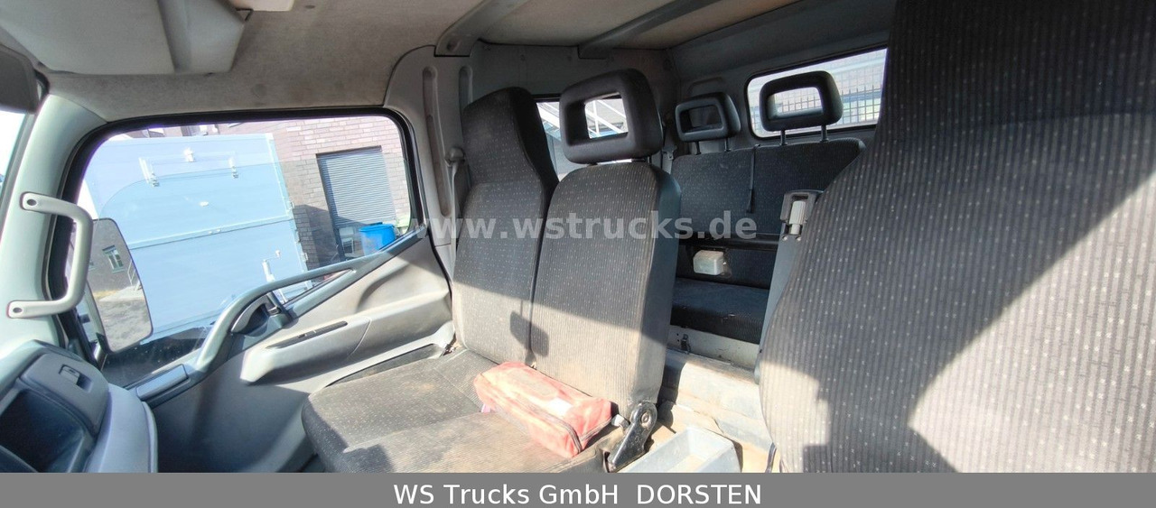 Комби кипер, Комби со двојна кабина Mitsubishi Canter-DREISEITENKIPPER-DoKa-7.SITZER-EURO6: слика 12 Комби кипер, Комби со двојна кабина Mitsubishi Canter-DREISEITENKIPPER-DoKa-7.SITZER-EURO6: слика 12