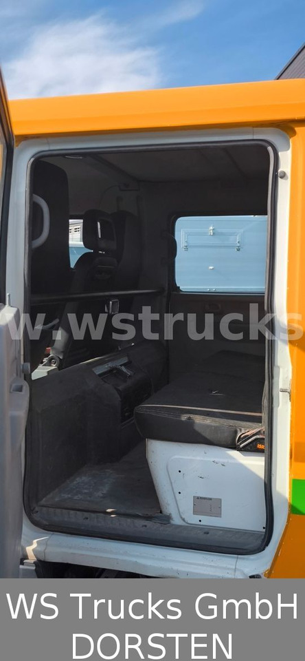 Комби кипер, Комби со двојна кабина Mitsubishi Canter-DREISEITENKIPPER-DoKa-7.SITZER-EURO6: слика 8 Комби кипер, Комби со двојна кабина Mitsubishi Canter-DREISEITENKIPPER-DoKa-7.SITZER-EURO6: слика 8