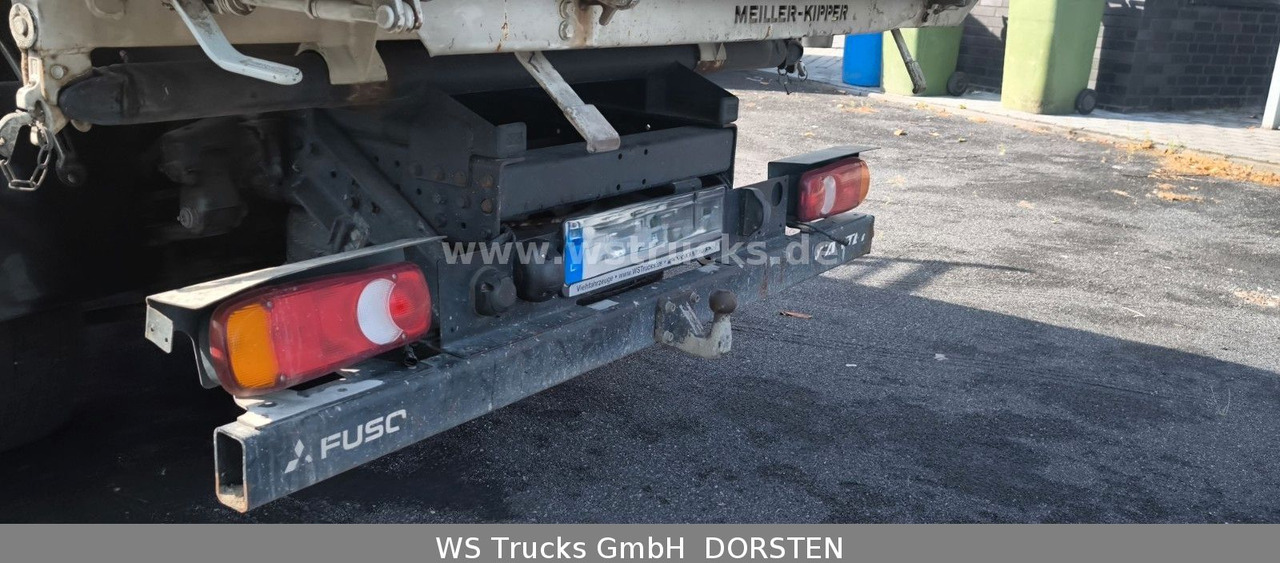 Комби кипер, Комби со двојна кабина Mitsubishi Canter-DREISEITENKIPPER-DoKa-7.SITZER-EURO6: слика 6 Комби кипер, Комби со двојна кабина Mitsubishi Canter-DREISEITENKIPPER-DoKa-7.SITZER-EURO6: слика 6