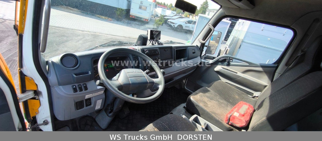 Комби кипер, Комби со двојна кабина Mitsubishi Canter-DREISEITENKIPPER-DoKa-7.SITZER-EURO6: слика 10 Комби кипер, Комби со двојна кабина Mitsubishi Canter-DREISEITENKIPPER-DoKa-7.SITZER-EURO6: слика 10