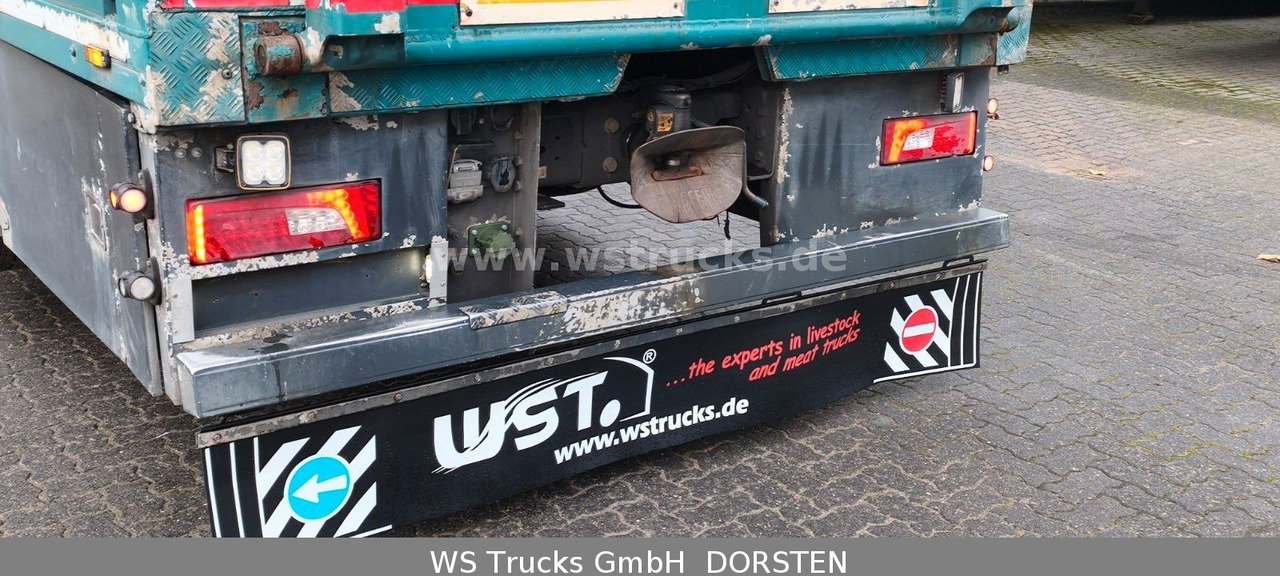 Scania R 490 Topline Menke 4 Stock Hubdach | Retader - Камион за коњи: слика 5 Scania R 490 Topline Menke 4 Stock Hubdach | Retader - Камион за коњи: слика 5