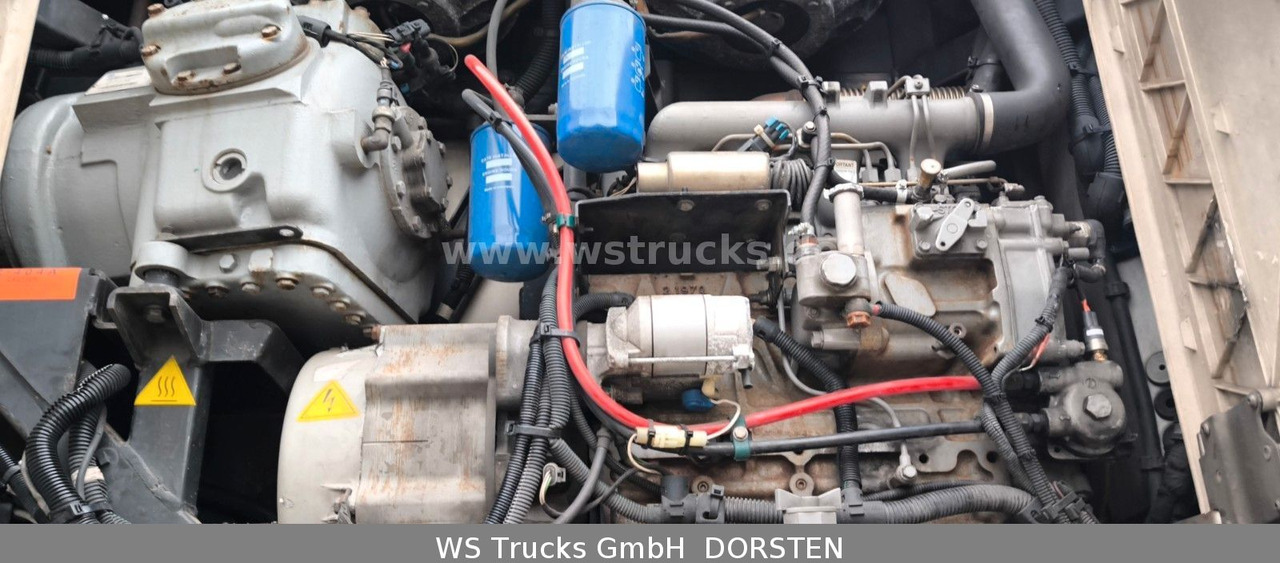 Schmitz Cargobull Kühlauflieger Rohrbahn Hooks | Vector 1850 MT - Полуприколка сандучар: слика 4 Schmitz Cargobull Kühlauflieger Rohrbahn Hooks | Vector 1850 MT - Полуприколка сандучар: слика 4